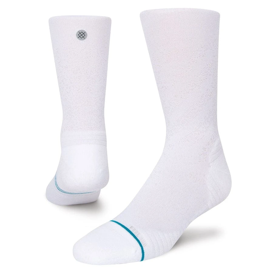Stance STP Run Light Crew Socks 1 Stance STP Run Light Crew Socks