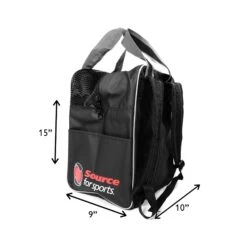 Tek2Sport Puck Bag -Bauer Store tek2sport puck bags tek2sport puck bag black 50 pucks 29061898698818