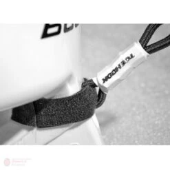 ToeHook Toe Lace - Complete System -Bauer Store toehook leg pad straps toehook toe lace complete system 4527193980994