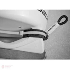 ToeHook Toe Lace - Complete System -Bauer Store toehook leg pad straps toehook toe lace complete system 4527194013762