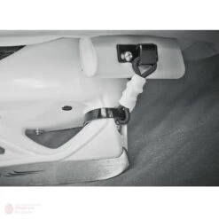 ToeHook Toe Lace - Complete System -Bauer Store toehook leg pad straps toehook toe lace complete system 4527194079298