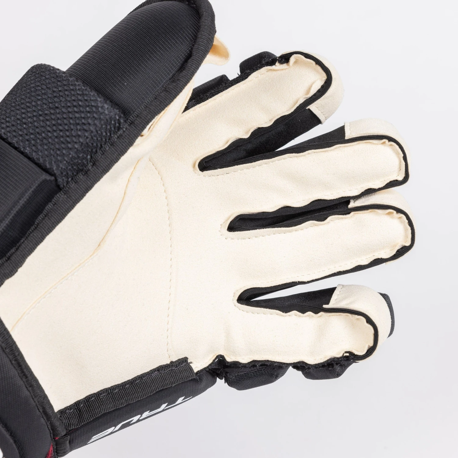 TRUE Catalyst Pro Stock Senior Hockey Glove - Anaheim Vintage 3 TRUE Catalyst Pro Stock Senior Hockey Glove - Anaheim Vintage - Image 3