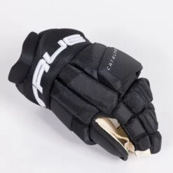 TRUE Catalyst Pro Stock Senior Hockey Glove - Buffalo -Bauer Store true gloves true catalyst pro stock senior hockey glove buffalo 30658480373826