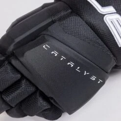 TRUE Catalyst Pro Stock Senior Hockey Glove - Buffalo -Bauer Store true gloves true catalyst pro stock senior hockey glove buffalo 30658480472130