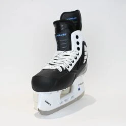 TRUE Player Senior Hockey Skates - Pro Stock - Shift Holder - White Side - Size 8 -Bauer Store true hockey skates true player senior hockey skates pro stock shift holder white side size 8 8 r standard 15187105873986