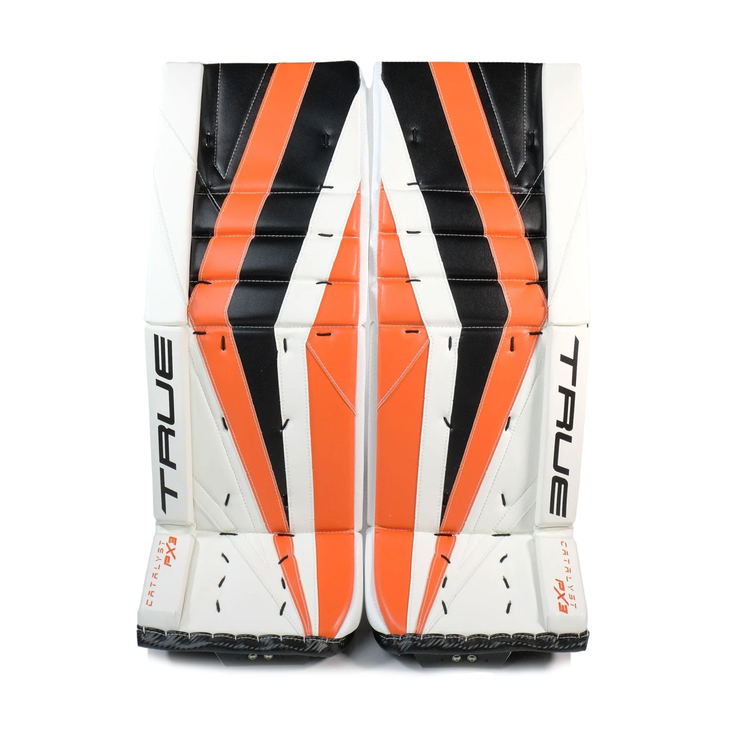 TRUE Catalyst PX3 Senior Goalie Leg Pads - Domestic 9 TRUE Catalyst PX3 Senior Goalie Leg Pads - Domestic - Image 9