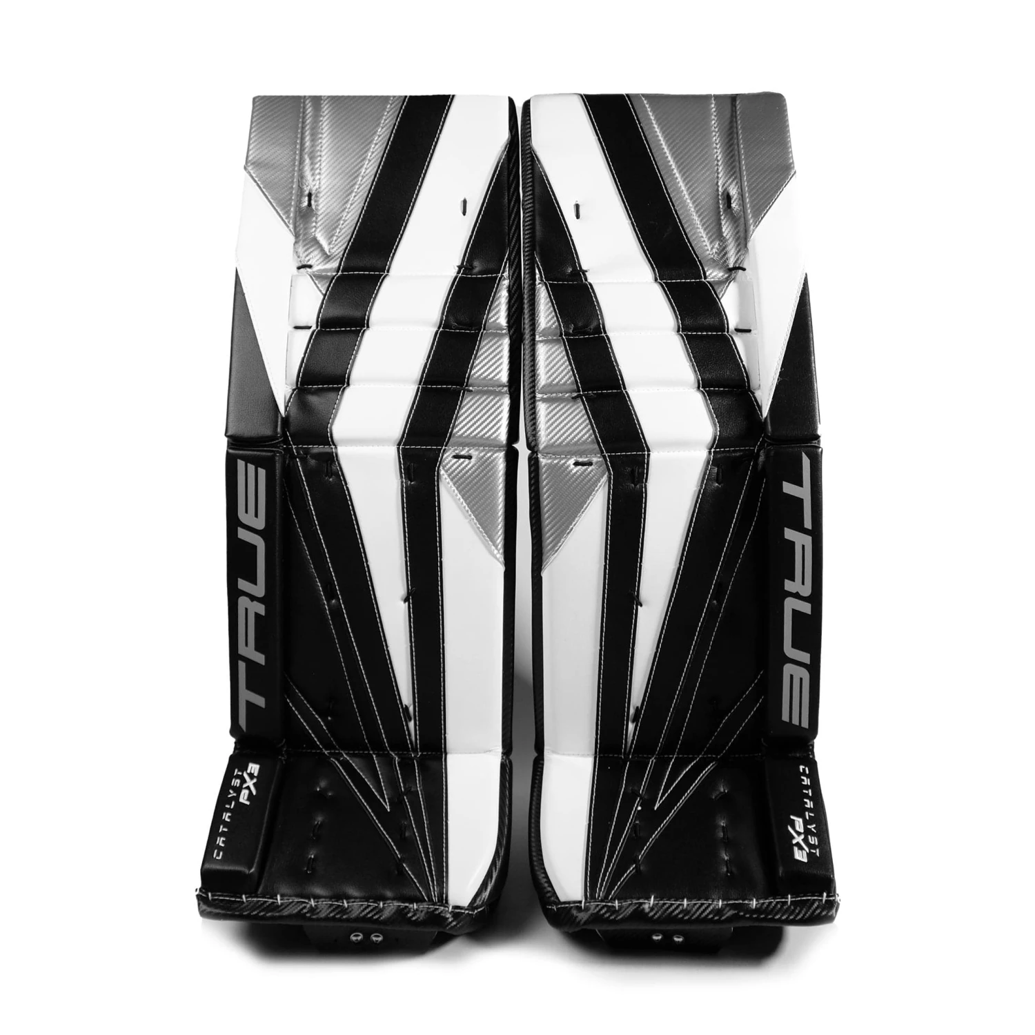 TRUE Catalyst PX3 Senior Goalie Leg Pads - Domestic 2 TRUE Catalyst PX3 Senior Goalie Leg Pads - Domestic - Image 2