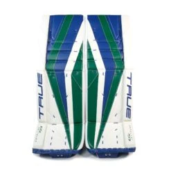 TRUE Catalyst PX3 Senior Goalie Leg Pads - Domestic 19 TRUE Catalyst PX3 Senior Goalie Leg Pads - Domestic -Bauer Store true leg pads true catalyst px3 senior goalie leg pads domestic white green royal 35 1 30010206027842