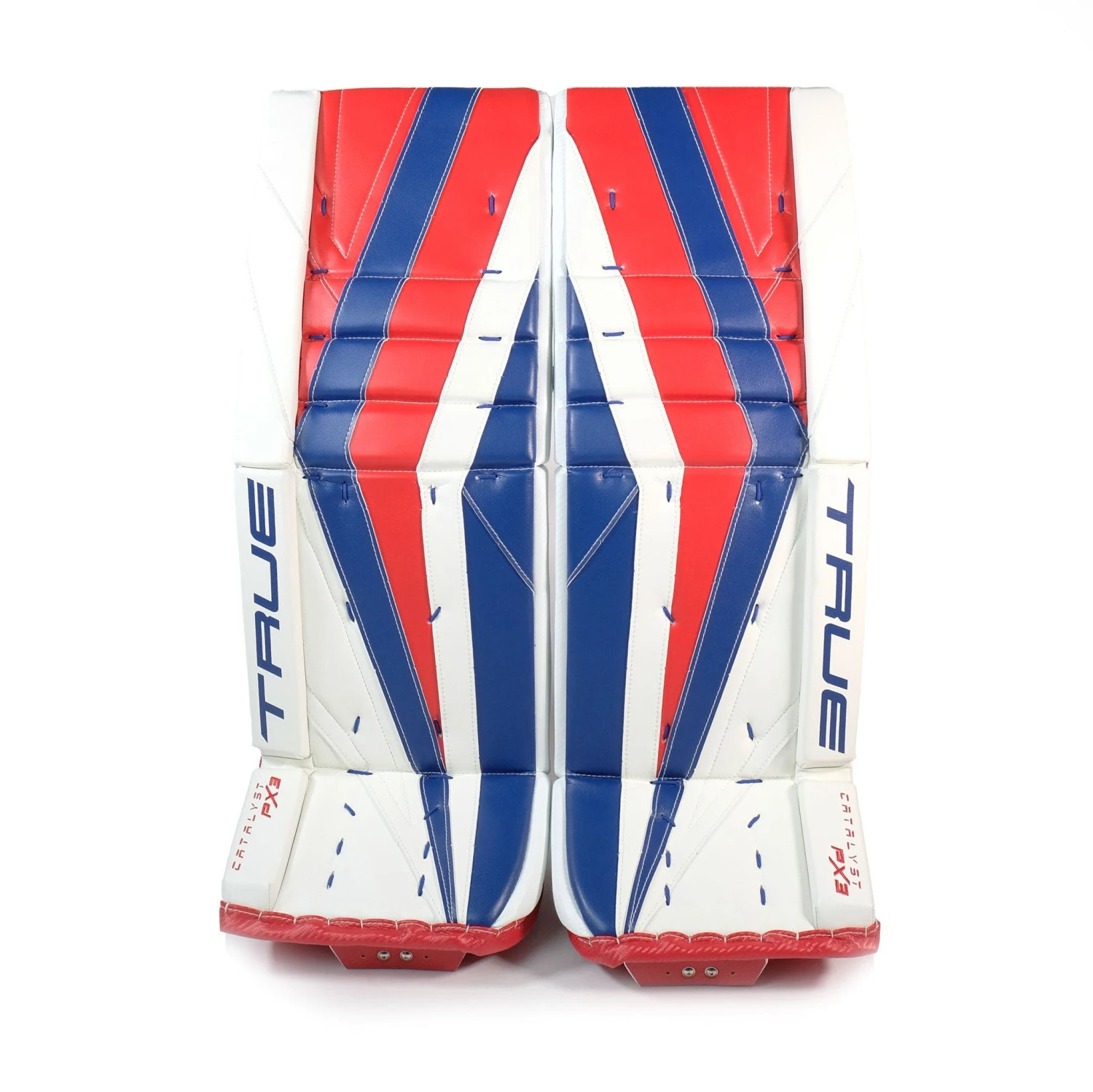 TRUE Catalyst PX3 Senior Goalie Leg Pads - Domestic 1 TRUE Catalyst PX3 Senior Goalie Leg Pads - Domestic