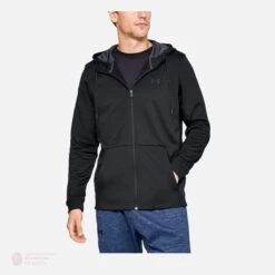 Under Armour ArmourFleece Full-Zip Mens Hoodie -Bauer Store under armour hoodies under armour armourfleece full zip mens hoodie 5662677860418