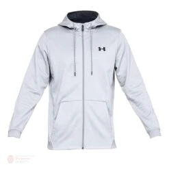 Bauer Store -Bauer Store under armour hoodies under armour armourfleece full zip mens hoodie grey s 28744137867330