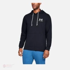 Under Armour Sportstyle Terry Pullover Mens Hoodie 7 Under Armour Sportstyle Terry Pullover Mens Hoodie -Bauer Store under armour hoodies under armour sportstyle terry pullover mens hoodie 5677412909122