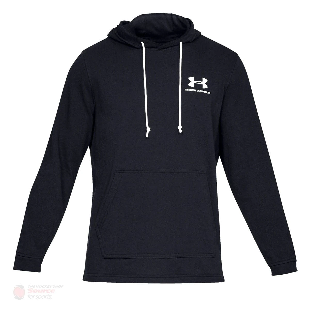 Under Armour Sportstyle Terry Pullover Mens Hoodie 1 Under Armour Sportstyle Terry Pullover Mens Hoodie