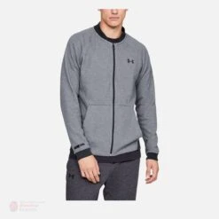 Under Armour Unstoppable Double Knit Bomber Men's Jacket -Bauer Store under armour jackets under armour unstoppable double knit bomber men s jacket 5677493616706