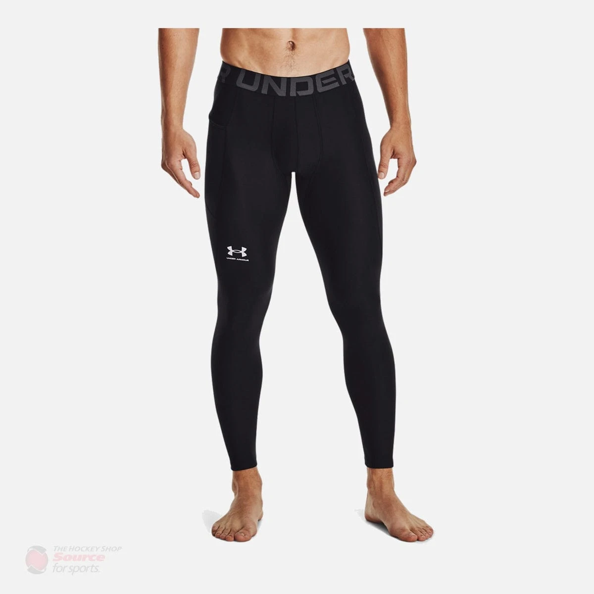Under Armour HeatGear Compression Mens Pants 3 Under Armour HeatGear Compression Mens Pants - Image 3