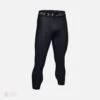 Under Armour HeatGear Mens ¾ Compression Pants