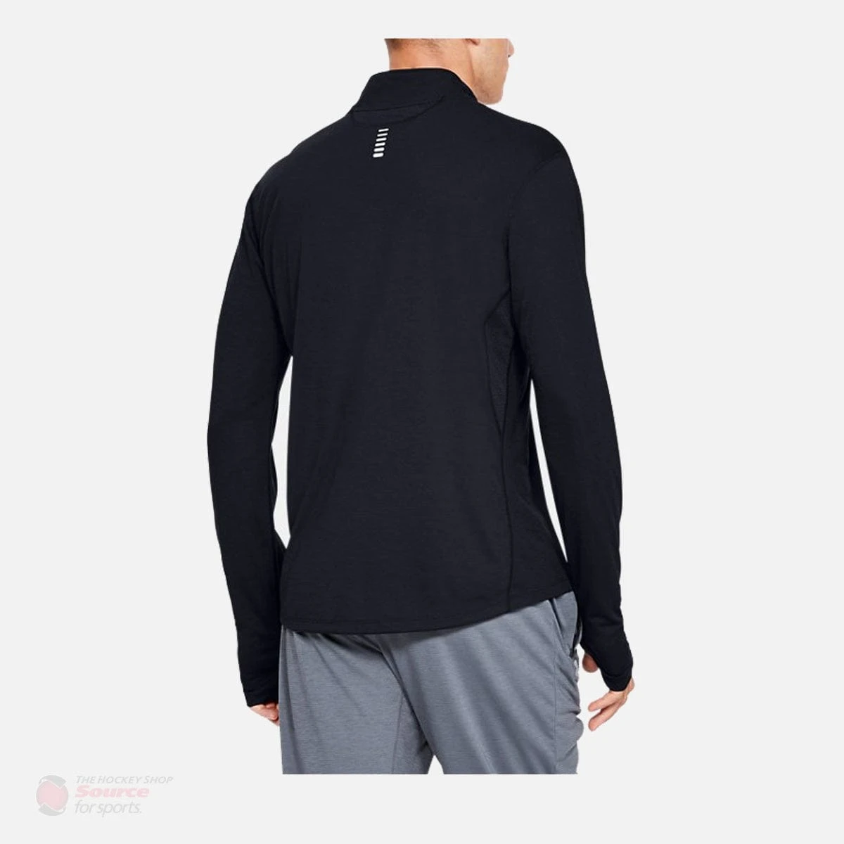 Under Armour Streaker 1/2 Zip Mens Jacket 2 Under Armour Streaker 1/2 Zip Mens Jacket - Image 2