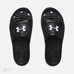 Under ArmourLocker IV Junior Sandals -Bauer Store under armour sandals under armour locker iv junior sandals 28292812865602