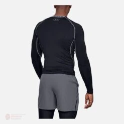 Under Armour HeatGear Compression Longsleeve Mens Shirt (2019) 18 Under Armour HeatGear Compression Longsleeve Mens Shirt (2019) -Bauer Store under armour shirts under armour heatgear compression longsleeve mens shirt 2019 13760964034626