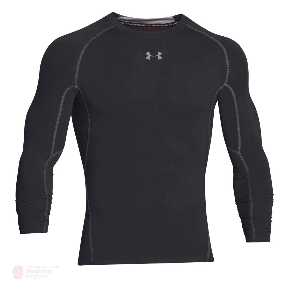 Under Armour HeatGear Compression Longsleeve Mens Shirt (2019) 1 Under Armour HeatGear Compression Longsleeve Mens Shirt (2019)