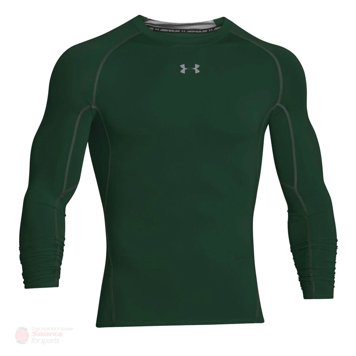 Under Armour HeatGear Compression Longsleeve Mens Shirt (2019) 2 Under Armour HeatGear Compression Longsleeve Mens Shirt (2019) - Image 2