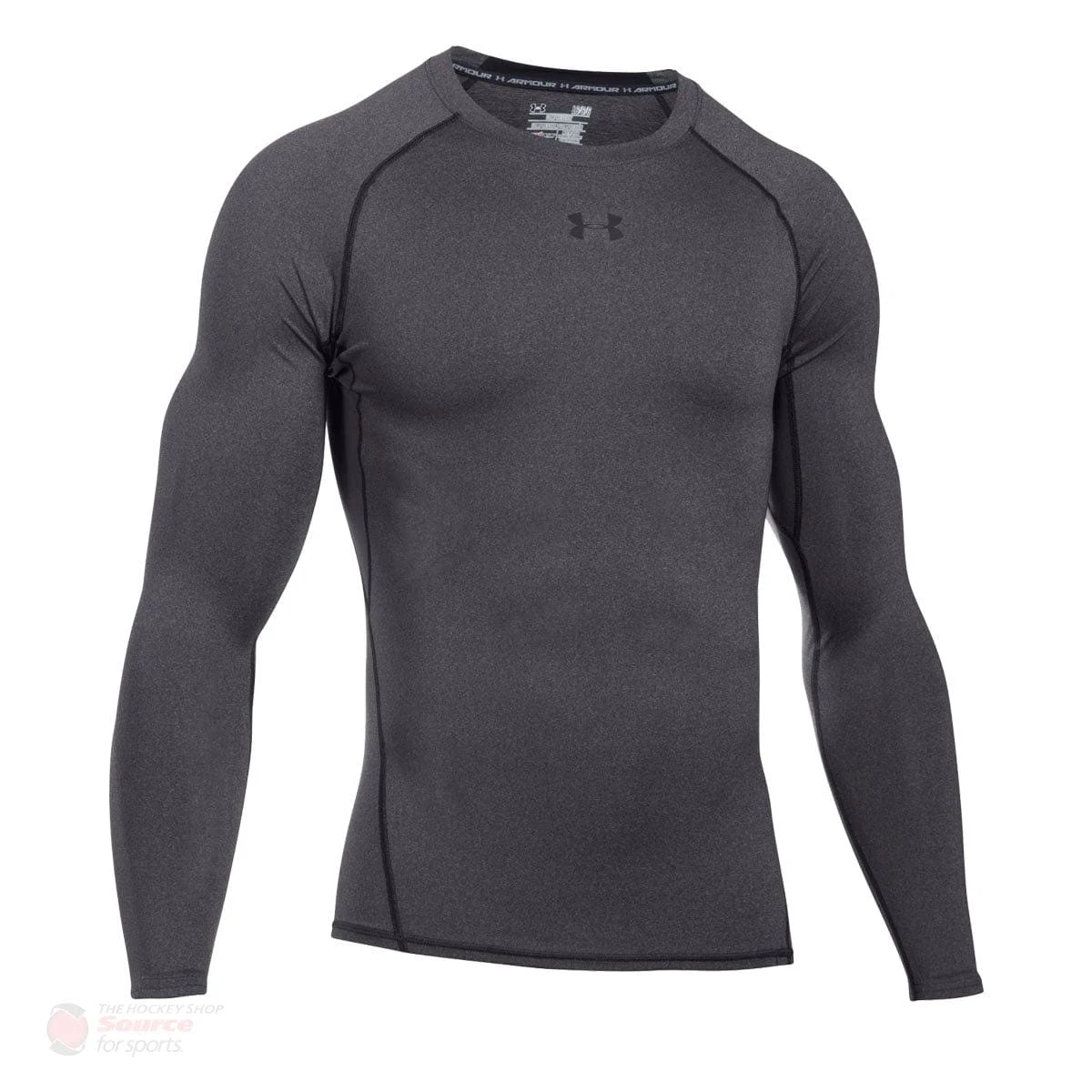 Under Armour HeatGear Compression Longsleeve Mens Shirt (2019) 3 Under Armour HeatGear Compression Longsleeve Mens Shirt (2019) - Image 3