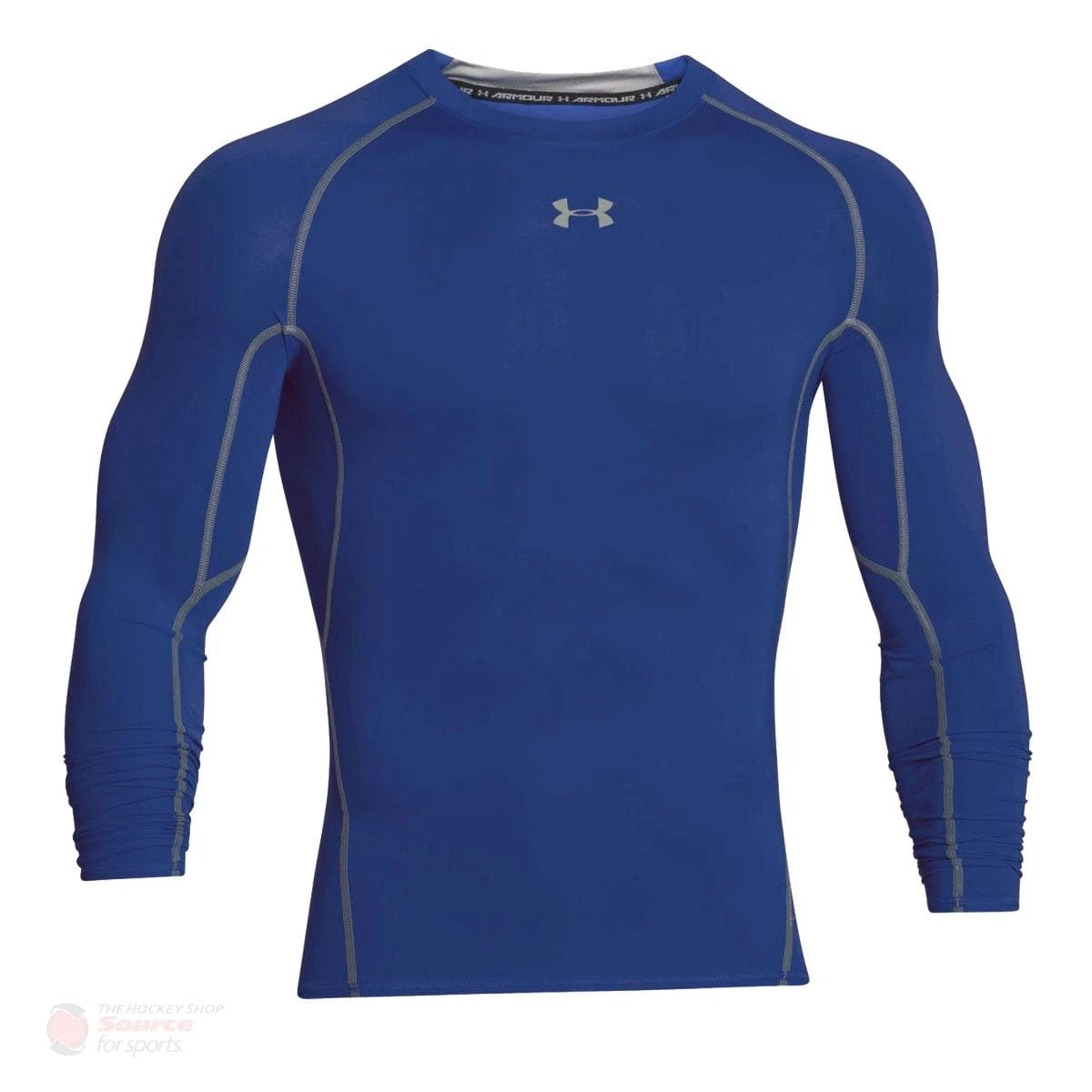 Under Armour HeatGear Compression Longsleeve Mens Shirt (2019) 6 Under Armour HeatGear Compression Longsleeve Mens Shirt (2019) - Image 6