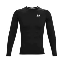 Under Armour HeatGear Compression Longsleeve Mens Shirt