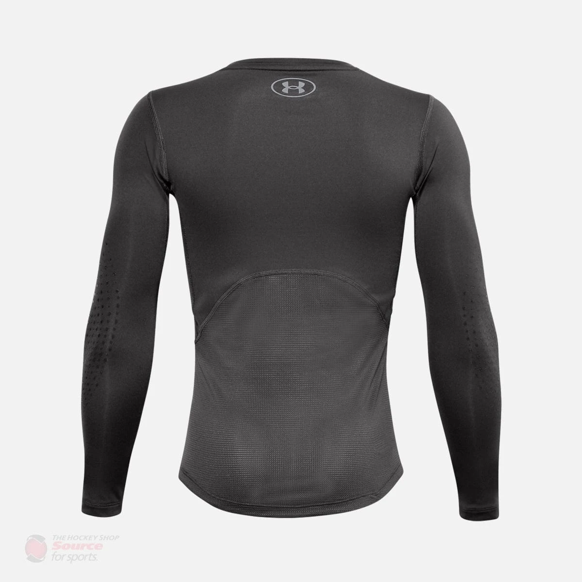 Under Armour Hockey Grippy Fitted Longsleeve Mens Shirt 2 Under Armour Hockey Grippy Fitted Longsleeve Mens Shirt - Image 2