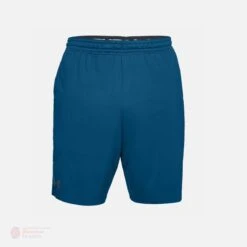 Under Armour MK1 Men's Shorts -Bauer Store under armour shorts under armour mk1 men s shorts blue s 5468262858818
