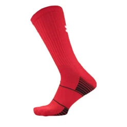 Under Armour Hockey Crew U432 Skate Socks -Bauer Store under armour socks under armour hockey crew u432 skate socks red l 28744461680706