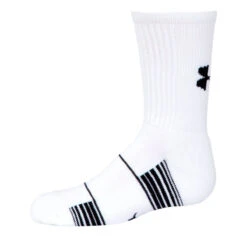 Under Armour Hockey Crew U432 Skate Socks -Bauer Store under armour socks under armour hockey crew u432 skate socks white xl 28744461713474