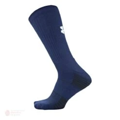 Under Armour Hockey Crew U432 Youth Skate Socks -Bauer Store under armour socks under armour hockey crew u432 youth skate socks navy yth l 28744462041154