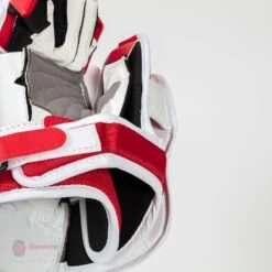 Vaughn Velocity V9 Junior Goalie Blocker 35 Vaughn Velocity V9 Junior Goalie Blocker -Bauer Store vaughn blockers vaughn velocity v9 junior goalie blocker 14509101776962