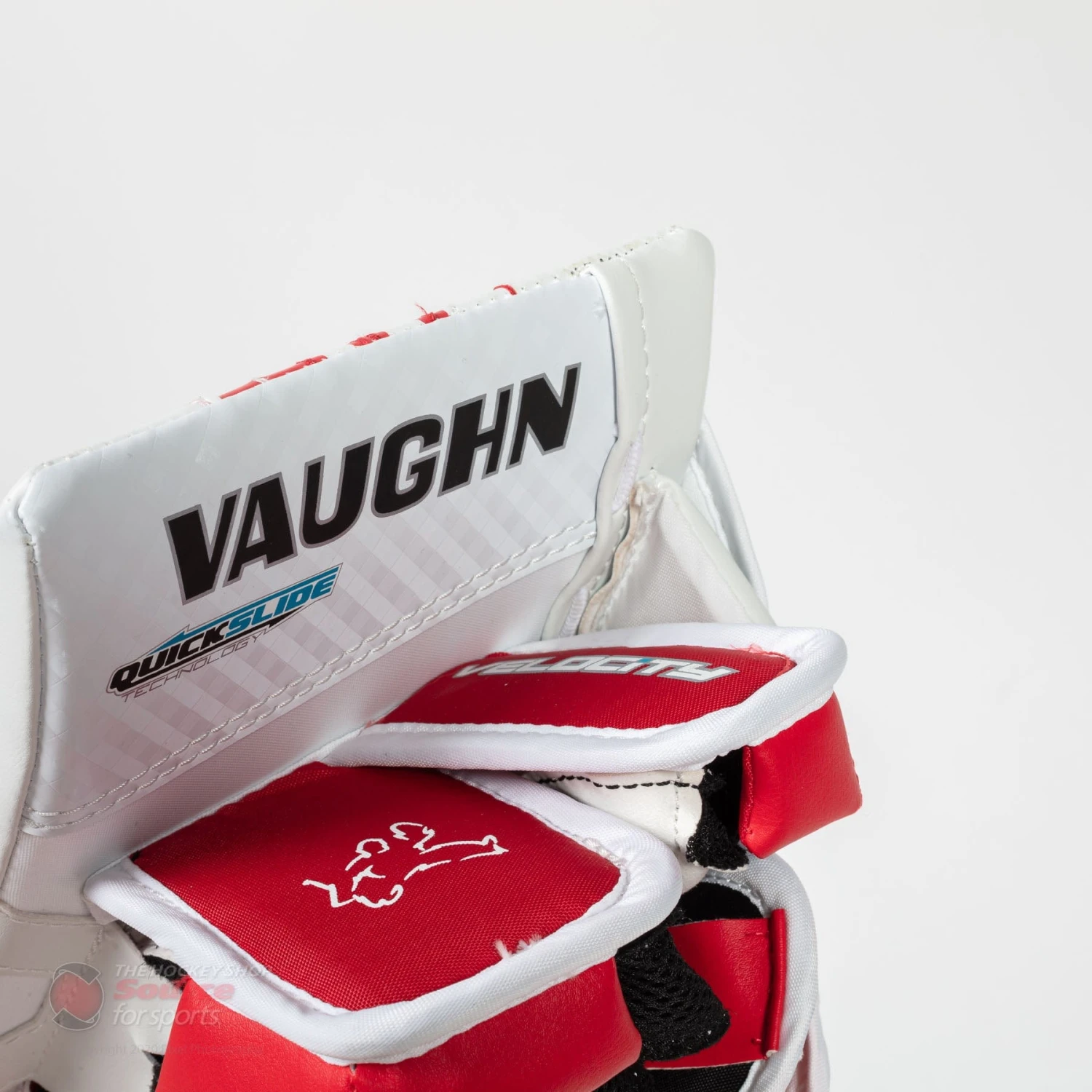 Vaughn Velocity V9 Junior Goalie Blocker 5 Vaughn Velocity V9 Junior Goalie Blocker - Image 5