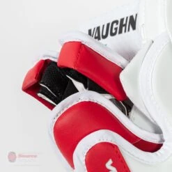 Vaughn Velocity V9 Junior Goalie Blocker 36 Vaughn Velocity V9 Junior Goalie Blocker -Bauer Store vaughn blockers vaughn velocity v9 junior goalie blocker 14509102006338