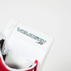 Vaughn Velocity V9 Junior Goalie Blocker 26 Vaughn Velocity V9 Junior Goalie Blocker -Bauer Store vaughn blockers vaughn velocity v9 junior goalie blocker 14509102170178