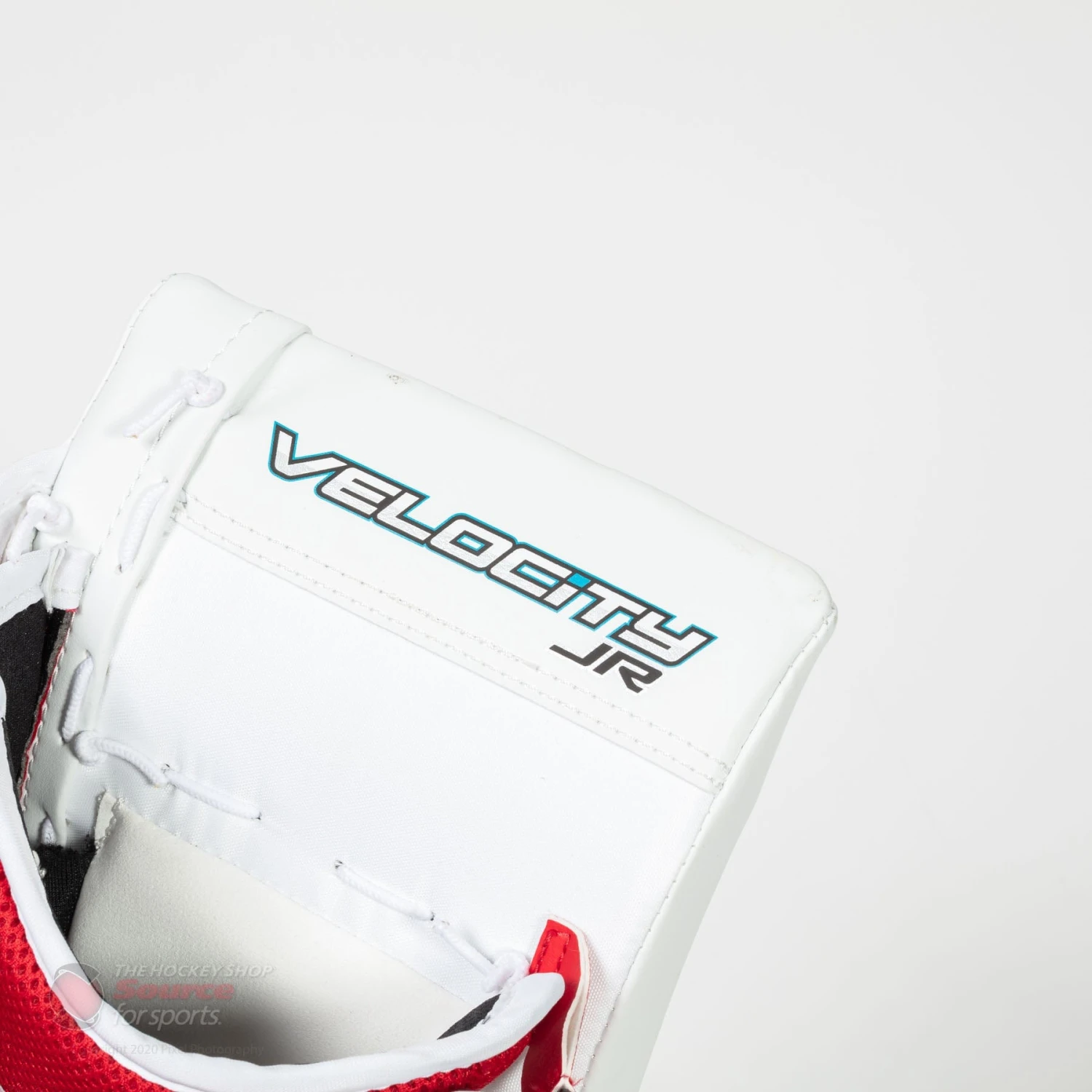 Vaughn Velocity V9 Junior Goalie Blocker 7 Vaughn Velocity V9 Junior Goalie Blocker - Image 7