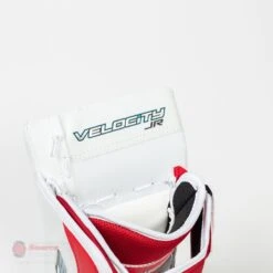 Vaughn Velocity V9 Junior Goalie Blocker 34 Vaughn Velocity V9 Junior Goalie Blocker -Bauer Store vaughn blockers vaughn velocity v9 junior goalie blocker 14509102366786
