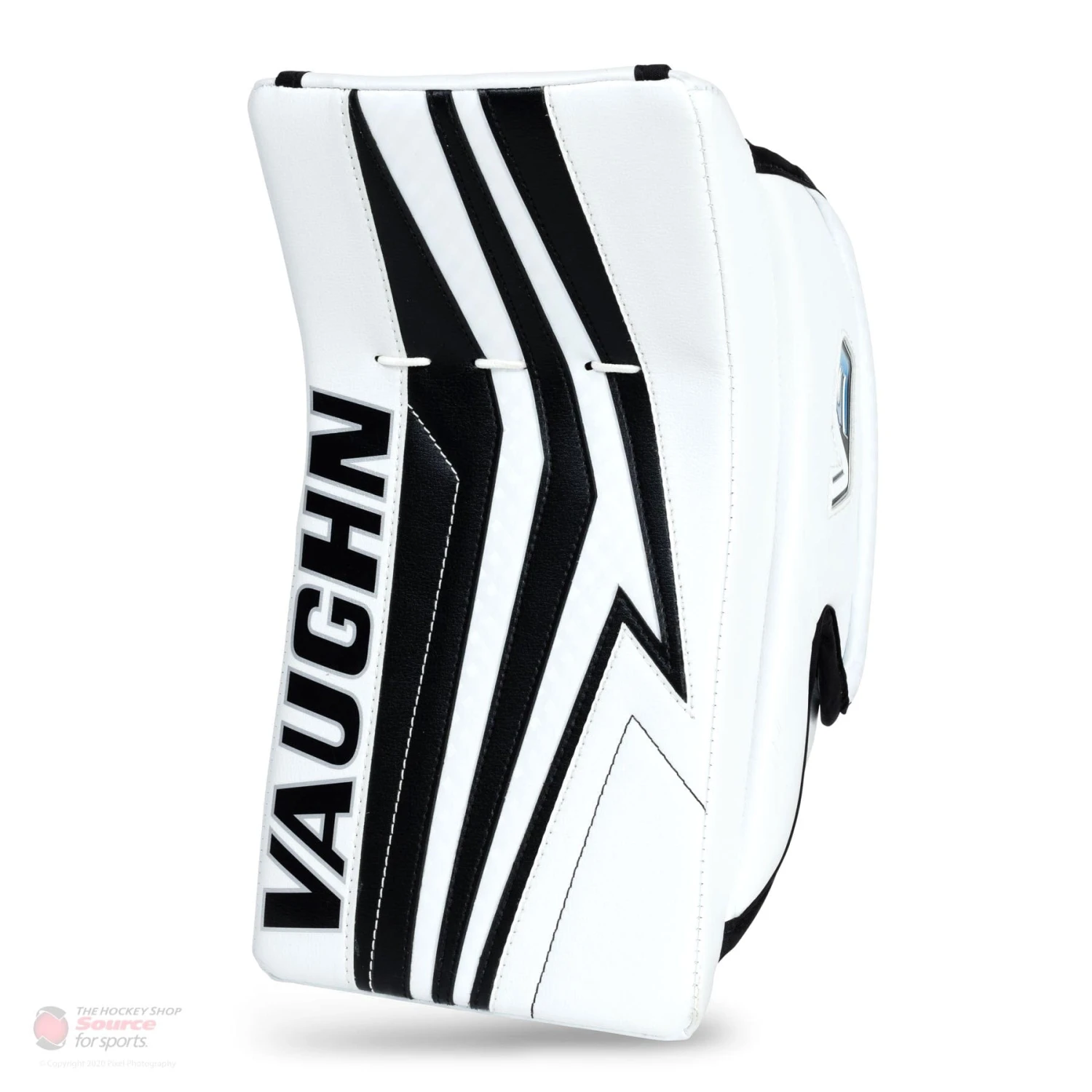Vaughn Velocity V9 Pro Carbon Senior Goalie Blocker 12 Vaughn Velocity V9 Pro Carbon Senior Goalie Blocker - Image 12