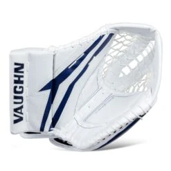 Vaughn Velocity V9 Pro Carbon Senior Goalie Catcher -Bauer Store vaughn catchers vaughn velocity v9 pro carbon senior goalie catcher white blue regular 28743623573570
