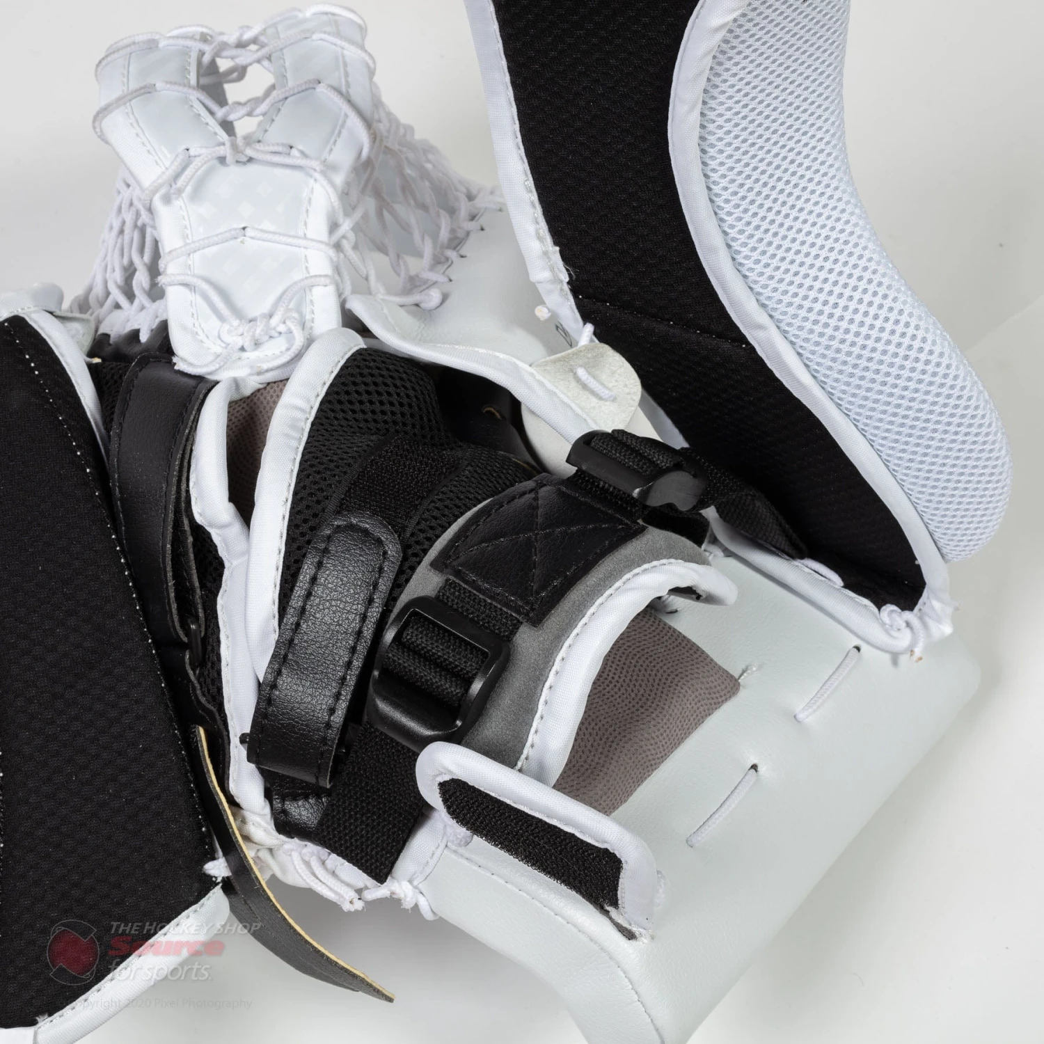 Vaughn Velocity V9 Pro Senior Goalie Catcher 9 Vaughn Velocity V9 Pro Senior Goalie Catcher - Image 9