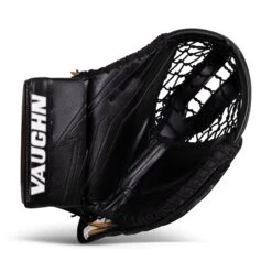 Vaughn Velocity V9 Pro Senior Goalie Catcher 27 Vaughn Velocity V9 Pro Senior Goalie Catcher -Bauer Store vaughn catchers vaughn velocity v9 pro senior goalie catcher black regular 30201814712386