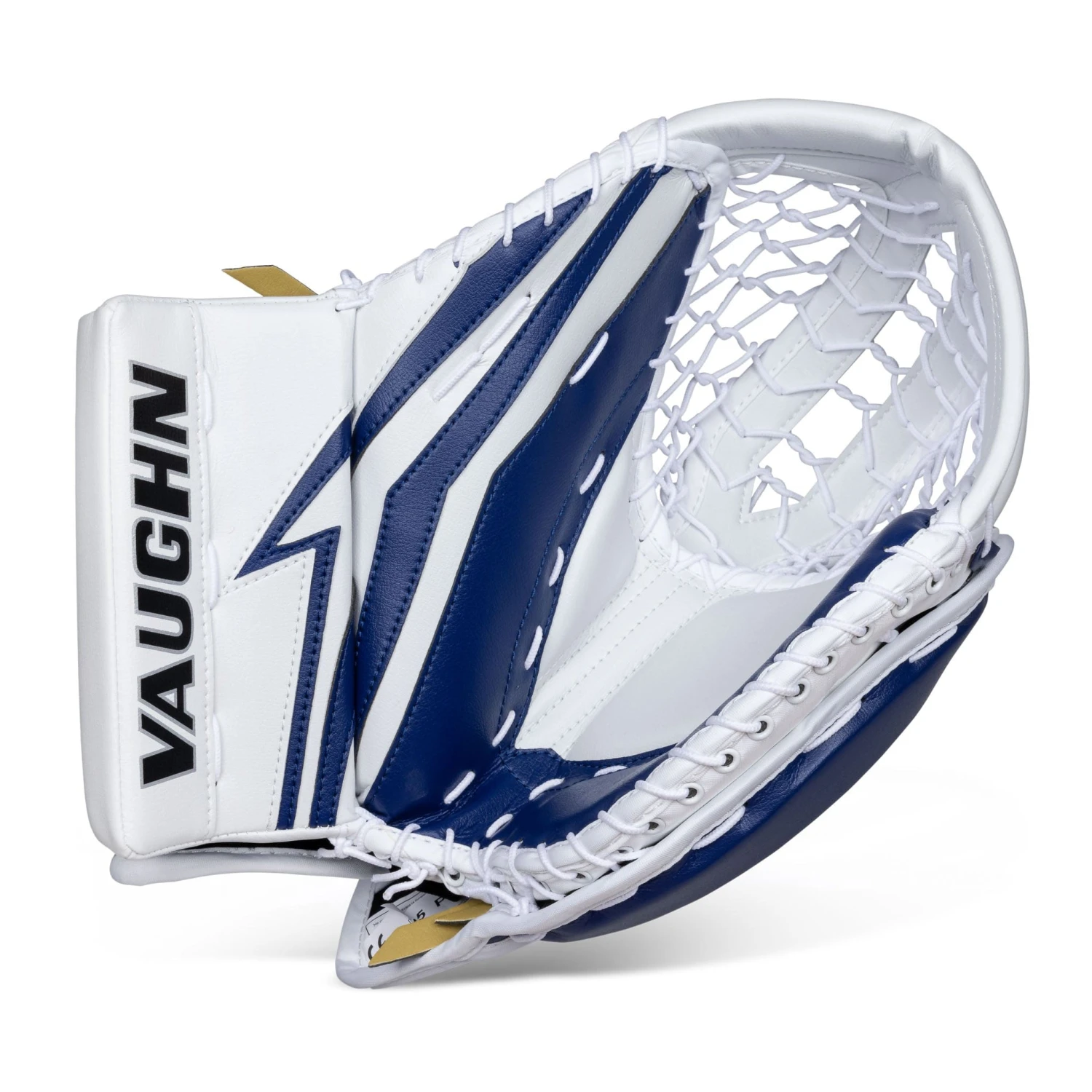 Vaughn Velocity V9 Pro Senior Goalie Catcher 12 Vaughn Velocity V9 Pro Senior Goalie Catcher - Image 12
