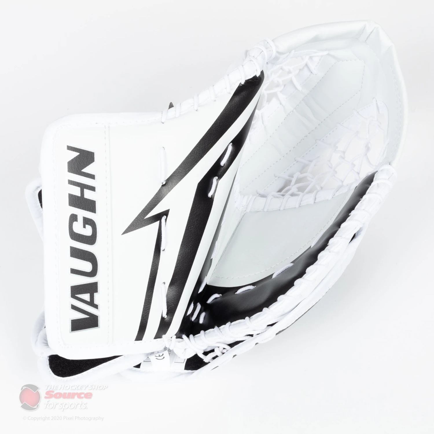 Vaughn Velocity V9 Youth Goalie Catcher 2 Vaughn Velocity V9 Youth Goalie Catcher - Image 2