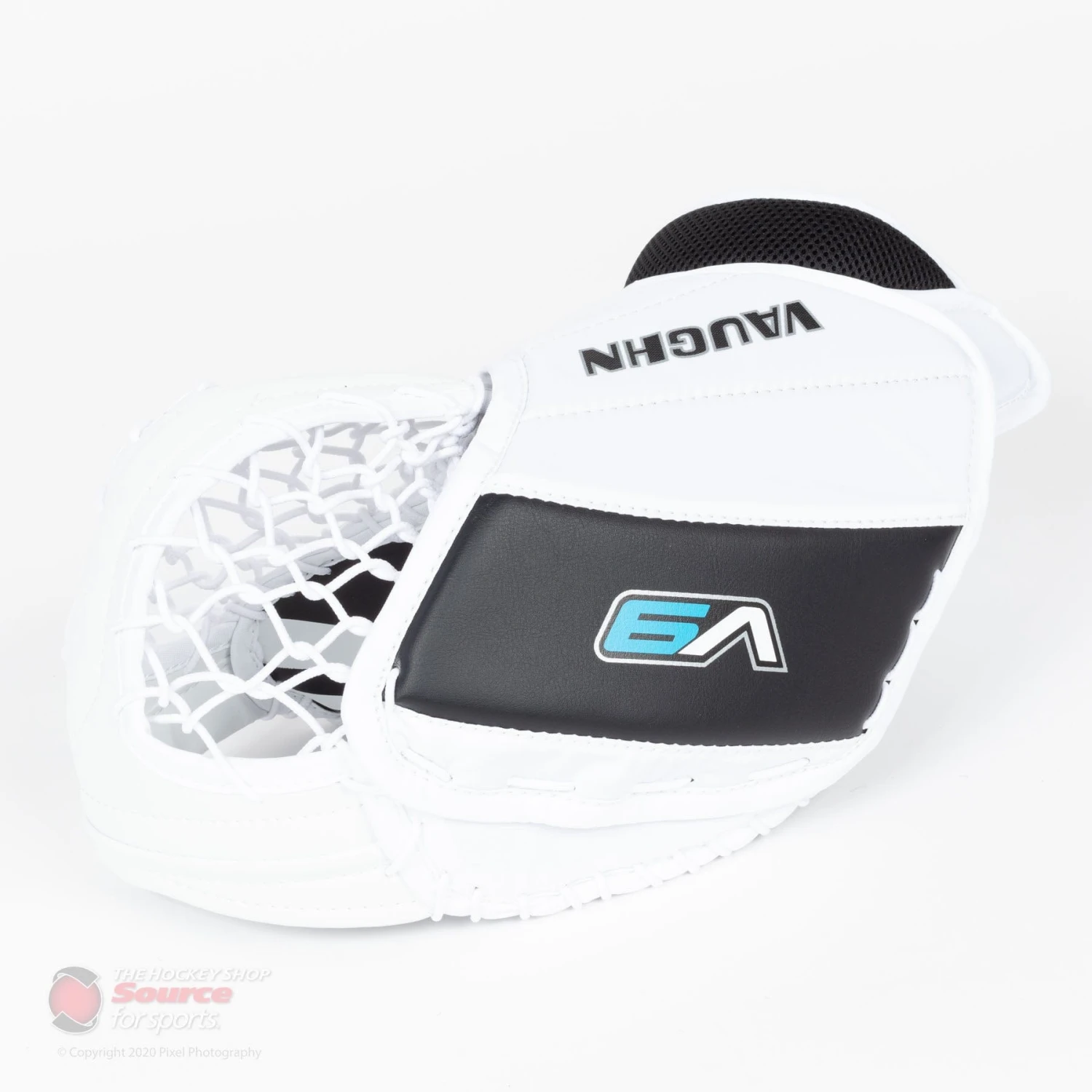 Vaughn Velocity V9 Youth Goalie Catcher 5 Vaughn Velocity V9 Youth Goalie Catcher - Image 5