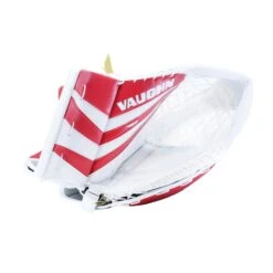 Vaughn Ventus SLR2 Intermediate Goalie Catcher -Bauer Store vaughn catchers vaughn ventus slr2 intermediate goalie catcher white red regular 28776781840450