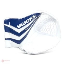 Vaughn Ventus SLR2-ST Junior Goalie Catcher 19 Vaughn Ventus SLR2-ST Junior Goalie Catcher -Bauer Store vaughn catchers vaughn ventus slr2 st junior goalie catcher white blue regular 28743613808706