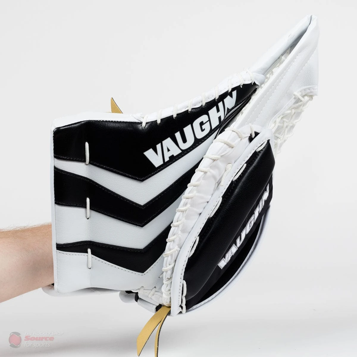 Vaughn Ventus SLR2-ST Pro Carbon Senior Goalie Catcher 2 Vaughn Ventus SLR2-ST Pro Carbon Senior Goalie Catcher - Image 2