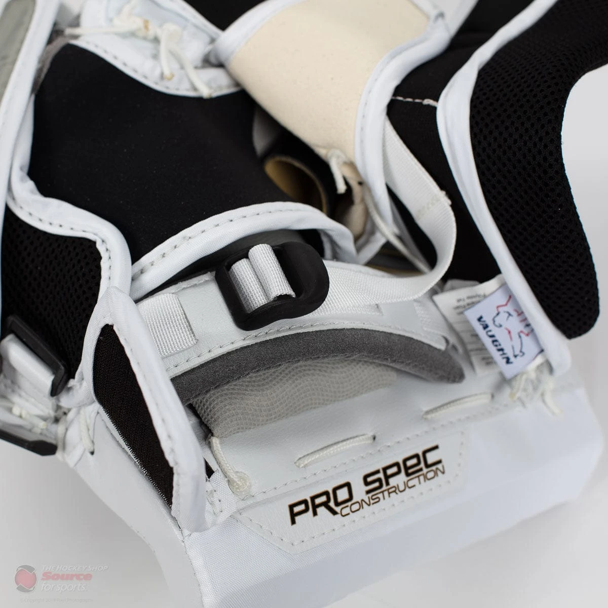 Vaughn Ventus SLR2-ST Pro Carbon Senior Goalie Catcher 15 Vaughn Ventus SLR2-ST Pro Carbon Senior Goalie Catcher - Image 15